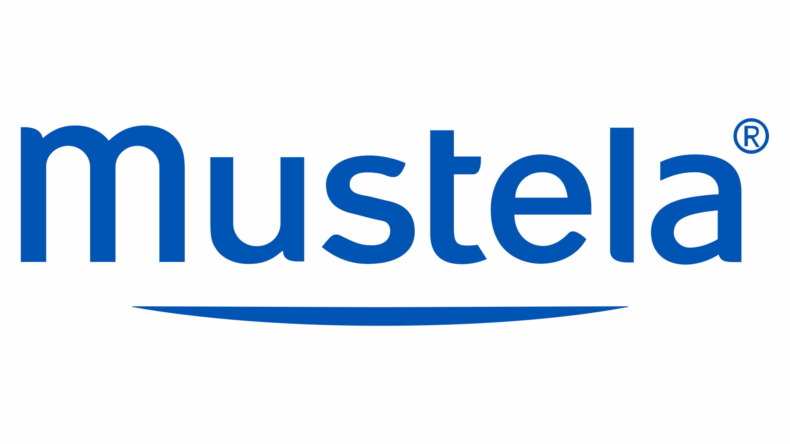Mustela-logo
